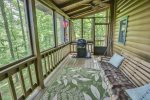 Large Screened in Porch